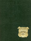 Doddridge County High School Yearbook 1973